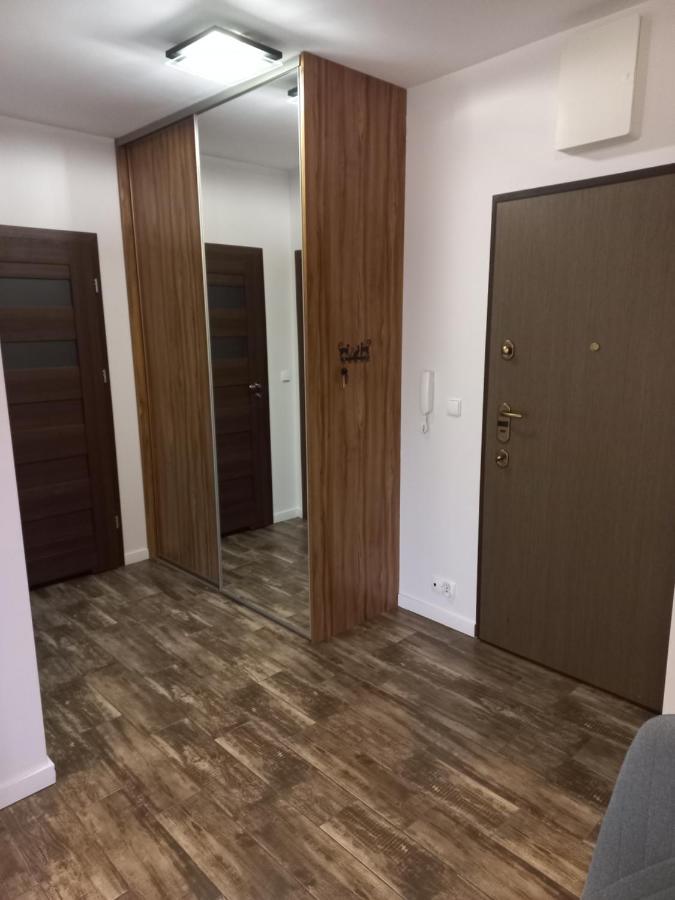 Ferienwohnung Elegancki Apartament Gdansk Wrzeszcz Exterior foto